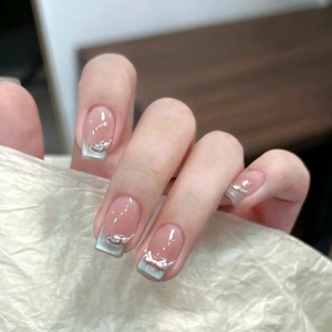 Universal Silver Moonlight Cat Eye <b>Nail</b> Gel Polish <b>Set</b> Magnetic Crystal Diamond Cat Eye Gel Polish - Product Image 2