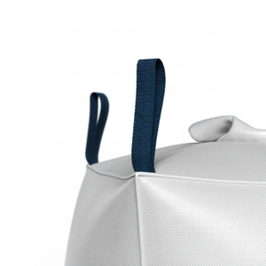 Vietnam FIBC sac en vrac qualité d'exportation fabricant OEM PP tissé imperméable respirant 500 à 2500kg sac Durable personnalisé - Product Image 1