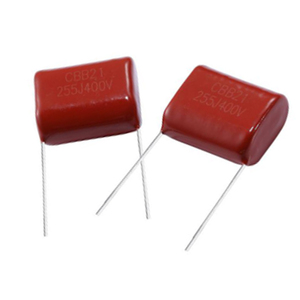 Zzec Polypropylène <span class=keywords><strong>Condensateur</strong></span> 334j 105j 305j Cbb21 824j 630v - Product Image 2