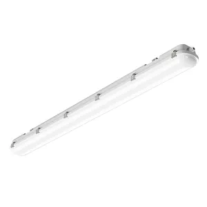 New Arrival 2ft 4ft 5ft led triproof ceiling light housing 20W 30W 40W 50W 60W Tri-proof light led