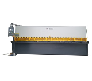 ราคาเครื่องตัดแผ่นโลหะไฮดรอลิกขนาด 4000 มม. - Product Image 1