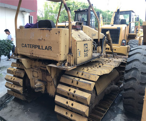 Bulldozer à tampons chat D4E LGP, nouveau, cabine ouverte, booster, CAT D4H D4K - Product Image 2