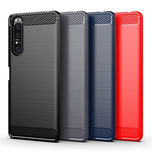 Funda Protectora para Teléfono Móvil con Diseño de Armadura TPU Holográfica Antigolpes para A14 4G / A14 5G - Product Image 1