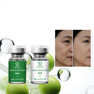 OEM NAD Facial Serum PCL PN SCM EXO PDRN Skin Repair Anti-aging Hydration Radiance Deep Rejuvenation Firming Solution - Product Image 4
