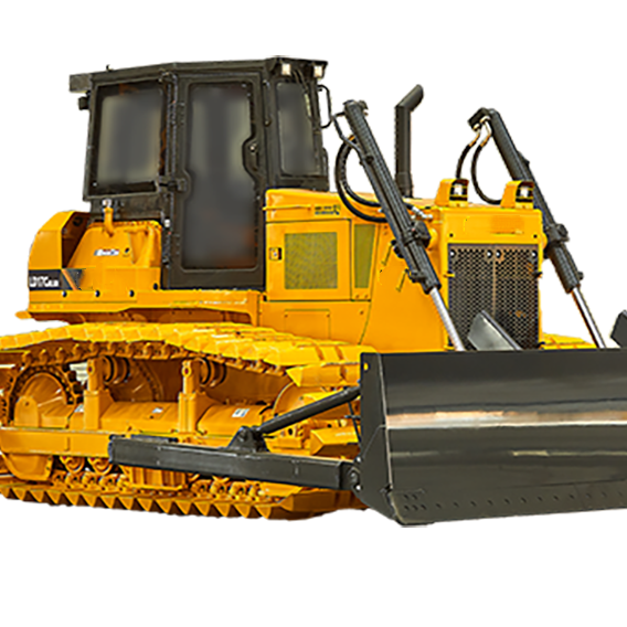 Лидер продаж 17 тонн гидравлический гусеничный бульдозер грузовик LD17CMLG4 с аксессуарами