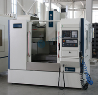 Centro de Mecanizado CNC Tipo Cama XK7136 con Control GSK/Fanuc |   Mecanizado de Metales con Husillo de 11 kW