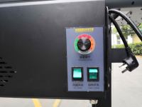 Plotter de inyección de tinta digital de 1800mm de alta calidad superventas, máquina impresora Roland UV, impresora Banner e impresora UV, tinta tipo tinta