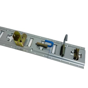 Perfil de Riel de Sujeción de Carga E X Track para Camiones y Remolques con Recubrimiento de Zinc - Product Image 5