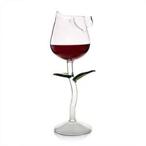إبريق فريد من نوعه على شكل وردة بالجملة أكواب أكواب ملونة - Product Image 1
