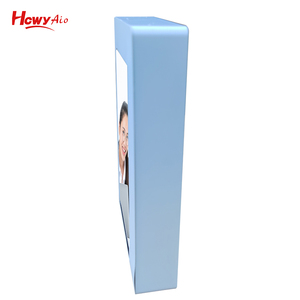 4 inch Khung ảnh kỹ thuật số với pin cổng USB tự động chơi video hình ảnh hình ảnh khung - Product Image 3