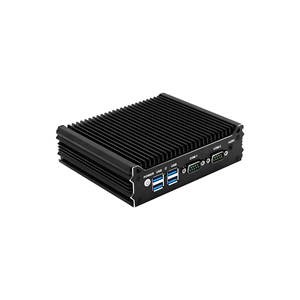 Intel Celeron <span class=keywords><strong>N5095</strong></span> quad-core Mini PC 4กระทู้สูงถึง2.9GHz รองรับ DDR4 SODIMM ได้ถึง32GB เดสก์ท็อปแฟคเตอร์ขนาดเล็ก - Product Image 5