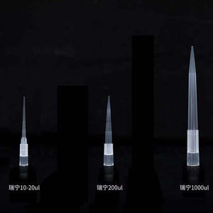 Puntas de Pipeta Estériles Rainin LTS 0.5-10ul sin Filtro, 96 Puntas/Soporte, Venta al Por Mayor para Laboratorios - Product Image 5