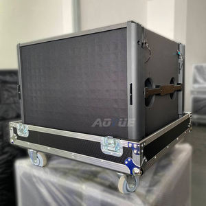 Caisson de basses haut-parleur KA18 Flight case (1in1) - Product Image 2