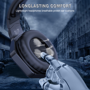 Tai Nghe Chơi Game Onikuma X8, Tai Nghe Casque Có Dây Âm Thanh Vòm Dành Cho Game Thủ Âm Trầm Kèm Mic Cho Playstation 4 - Product Image 6