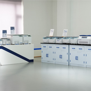BIOBASE Refigerated <strong>Centrifuge</strong> 6000rpm Low Speed Large Capacity Refigerated <strong>Centrifuge</strong> for Laboratory and Hospital - Product Image 4