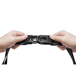 Bolso Bandolera para Hombre, Color Sólido, Cierre de Cremallera, Bolso Mensajero para Viajes y Ocio - Product Image 2