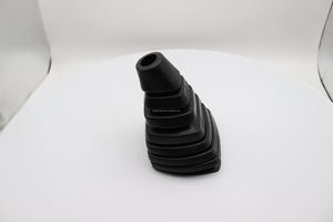 31Y1-18230 31Y118230 Cache-poussière en caoutchouc résistant à l'usure pour joystick, compatible avec l'excavatrice Hyundai R-7 - Product Image 5