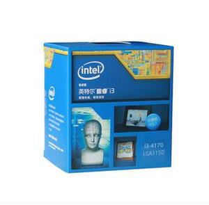 Processeur Intel/I3 4170 — CPU double core, <span class=keywords><strong>3</strong></span>.7GHz, pour pc portable, hautes performances - Product Image 3