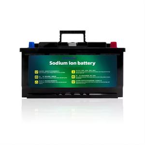 Pack <span class=keywords><strong>batterie</strong></span> <span class=keywords><strong>sodium</strong></span>-<span class=keywords><strong>ion</strong></span> démarrage de voiture 12V 24V 36V 50Ah 100Ah 200Ah haute capacité - Product Image 4