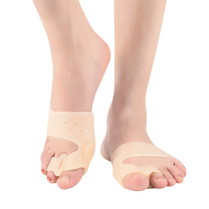 Bunion Corrector Bunion Cứu Trợ Tay Áo Bunion Pads Brace Đệm Tách Ngón Chân Hallux Valgus Cứu Trợ Ngón Chân Lớn Liên Kết - Product Image 4
