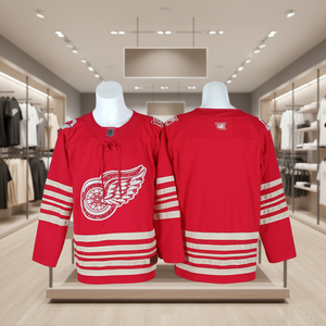 2026 Topkwaliteit 100% polyester National Hockey League-truien Kane # 88 IJshockeytrui unisex voor sportief buitengebruik - Product Image 5