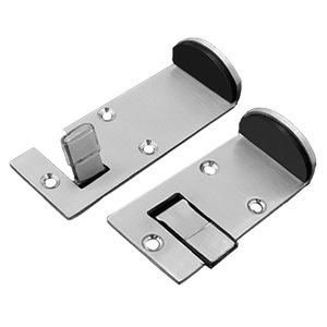 Butée de porte en acier inoxydable à résonance, épaissie, anti-collision, pour usage intérieur et extérieur - Product Image 3