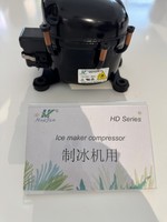 Compresseur de déshumidificateur série HD LBP MBP R290a