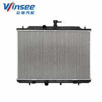 Radiateur de refroidissement moteur Winsee, pièces de véhicule neuves pour Nissan X-Trail T31 2007-2018 MT 21400-JG300 21400-JG40A, radiateur de refroidissement d'huile