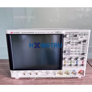 Osciloscopio de Señales Mixtas Keysight Agilent MSOX4154A Usado, 1.5Ghz, 5 GSa/s # ytd H - Product Image 3