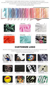 Sudadera con capucha de diseño en blanco personalizado de alta calidad 100% algodón liso mujer cuello redondo cuello simulado sudadera para hombres - Product Image 6