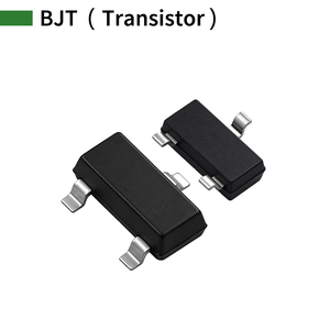 BC847C SOT-23 NPN Bipolar junction transistor BC847C,215 BC847CLT1G  BJT Surface mount Electronic components - Product Image 1