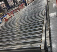 Table à rouleaux HLT2513-6 1T pour la production de meubles, ligne de production de Weihai, autre machine à travailler le bois avec composant moteur principal