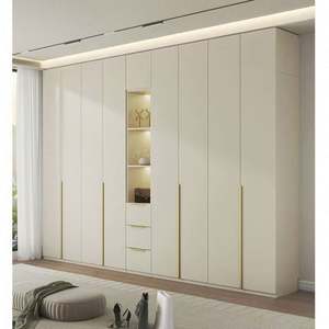 Armario para Villa, Muebles para el Hogar, Armario para Dormitorio, Soluciones Personalizadas para Villas, Apartamentos y Hoteles - Product Image 1