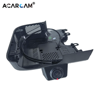 Caméra embarquée ACARCAM 4K double objectif avant et arrière, enregistrement en time-lapse, moniteur de stationnement pour Chery Jaecoo Chery Tansuo 06 Explore 06
