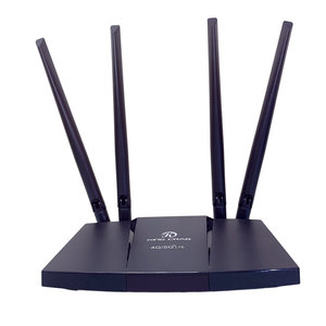 <span class=keywords><strong>Routeur</strong></span> WiFi <span class=keywords><strong>4G</strong></span> de luxe AX-<span class=keywords><strong>B525</strong></span> avec carte SIM et chargement Type-C, Hotspot LTE 300 Mbps pour voiture, compatible China Unicom E998 - Product Image 1