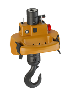 Kinmotor D2B012-F <span class=keywords><strong>Mini</strong></span> palan électrique Capacité de charge 125kg Hauteur de levage maximale 2.8m - Product Image 3