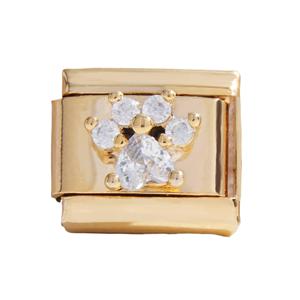 Cross Border Charms 304 Stainless Steel DIY Modular Bracelet Heart Butterfly Series Elastic Jewelry Unisex Gift - Product Image 5