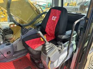 เครื่องจักรก่อสร้างรถขุดตีนตะขาบขนาดเล็กมือสองสำหรับแมว330 D - Product Image 3