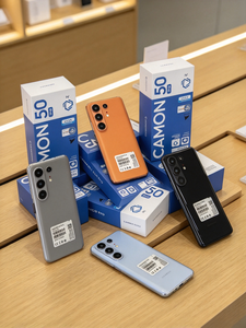 Camon 50 Pro ขายดี ปลดล็อคด้วยลายนิ้วมือ รองรับ 4G/5G ทั่วโลก สมาร์ทโฟนแบบสองซิม รุ่นใหม่เปิดตัว รุ่นยอดนิยม - Product Image 6