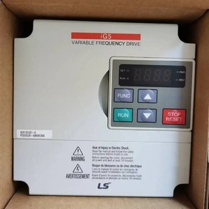 Variateur de fréquence Ig5 LSLV0550S100 4 COTS pour contrôle de moteur industriel - Product Image 4