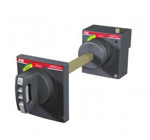 Manija exterior de operación para puerta de gabinete de plástico A.B B, manija normal RHE XT2 XT4 F/P - Product Image 5