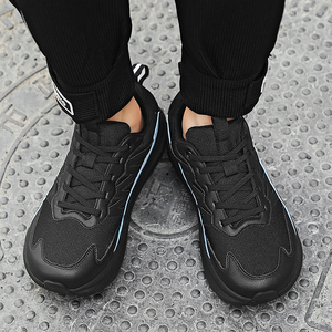 <span class=keywords><strong>Scarpe</strong></span> <span class=keywords><strong>da</strong></span> Corsa Leggere <span class=keywords><strong>da</strong></span> <span class=keywords><strong>Uomo</strong></span> con Punta Extra Larga, Sneakers Atletiche Casual, <span class=keywords><strong>Scarpe</strong></span> <span class=keywords><strong>da</strong></span> Pista e <span class=keywords><strong>Trail</strong></span> con Rete Traspirante - Product Image 4