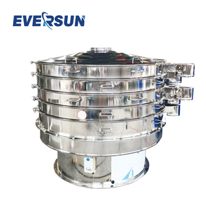 高効率で低コストの小麦粉用遠心シフター工場 - Product Image 5