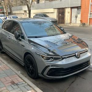 Карбоновая крышка двигателя Carbon Apex <span class=keywords><strong>CA</strong></span> Style для нового Volkswagen Golf 8 MK8, крепление на болтах, передний капот, черный цвет, гарантия 3 месяца - Product Image 3