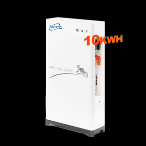 Nuevo Kit de Panel Solar Monocristalino de Silicio de 5-30kW con Controlador MPPT, Microinversores de Onda Sinusoidal Pura de Iones de Litio - Product Image 4