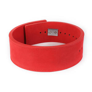 CZFIT High Quality Cowhide Sports <b>Belt</b> Protects the Waist, Breathable and Waterproof, Adjustable and Customizable - Product Image 5