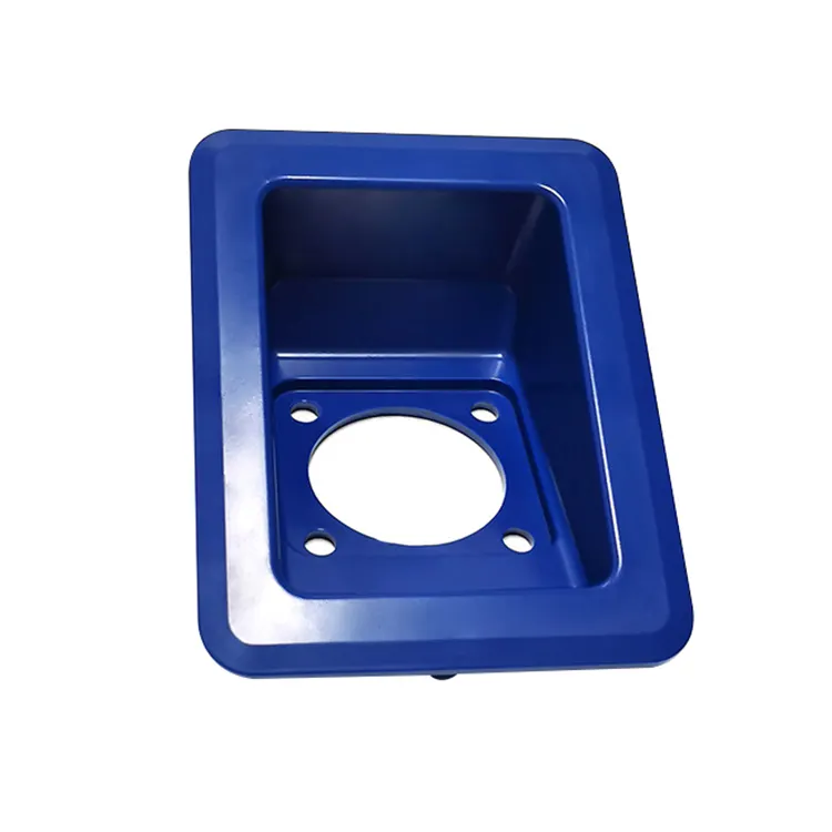 OEM PA PC PP PU PVC ABS Silicone Rapid Prototype Custom Parts Service Mould Rubber Plastic Injection Molding And Assembly