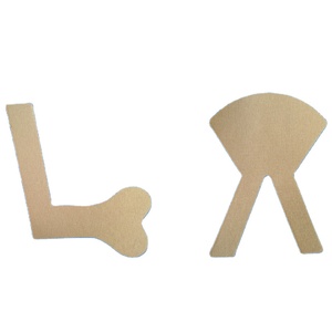 Bệnh viện mũi ống thông dùng một <span class=keywords><strong>l</strong></span>ần cho ăn mũi dạ dày ống Băng cố định dán ống thông securement thiết bị - Product Image 5