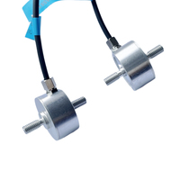 Capteur de force à vis de type strain gauge de haute qualité, prix usine, capacité 5 kg, pour l'industrie de l'automatisation