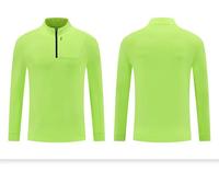 Sablendunk T-shirts de sport à manches longues en polyester de haute qualité, vêtements de sport à séchage rapide, logo personnalisé